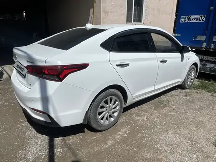Hyundai Accent 2018 года за 7 400 000 тг. в Алматы