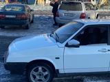 ВАЗ (Lada) 21099 1993 годаүшін700 000 тг. в Аягоз – фото 4