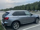 BMW X5 2016 года за 16 500 000 тг. в Алматы – фото 4