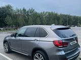 BMW X5 2016 года за 16 500 000 тг. в Алматы – фото 5