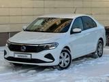 Volkswagen Polo 2021 года за 7 790 000 тг. в Астана