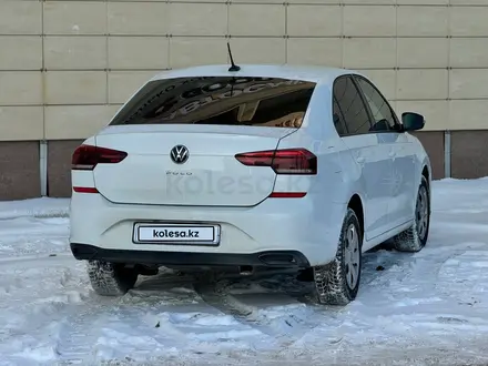 Volkswagen Polo 2021 года за 7 590 000 тг. в Астана – фото 10