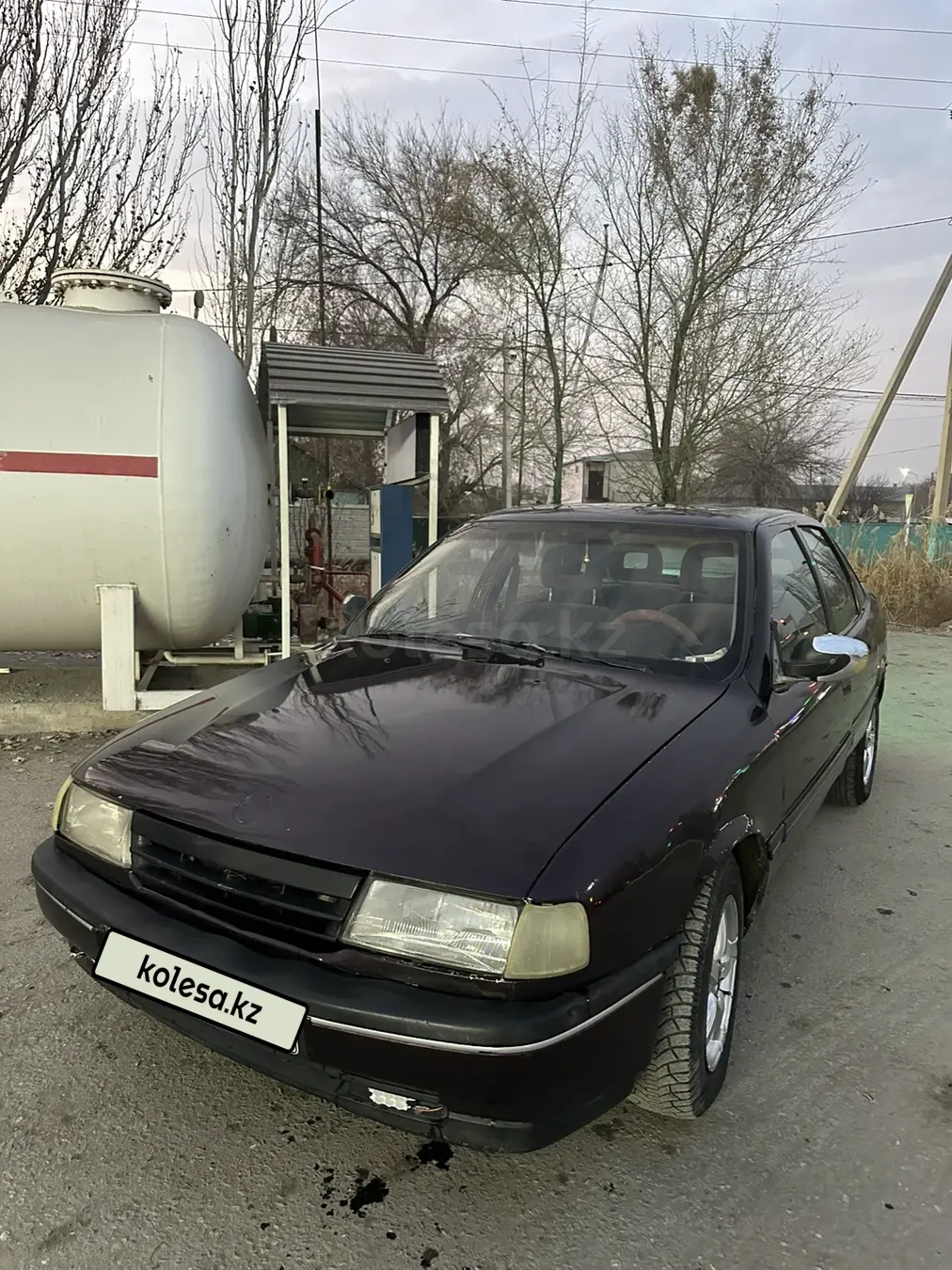 Opel Vectra, 1992