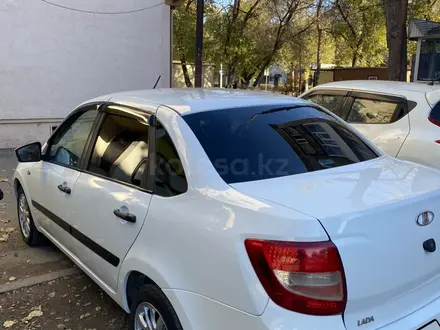 ВАЗ (Lada) Granta 2190 2014 года за 3 500 000 тг. в Уральск – фото 3