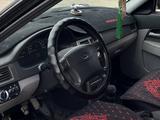 ВАЗ (Lada) Priora 2171 2012 годаүшін2 000 000 тг. в Тараз – фото 4