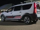 ВАЗ (Lada) Largus 2017 года за 5 500 000 тг. в Астана – фото 4