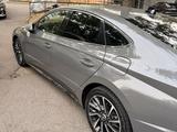 Hyundai Sonata 2020 года за 9 300 000 тг. в Алматы – фото 3