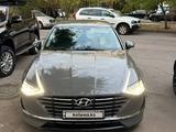 Hyundai Sonata 2020 года за 9 300 000 тг. в Алматы