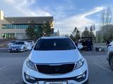 Kia Sportage 2011 года за 6 000 000 тг. в Астана – фото 3