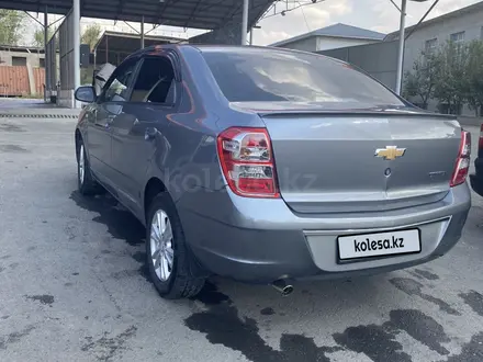 Chevrolet Cobalt 2022 года за 5 200 000 тг. в Шымкент – фото 2