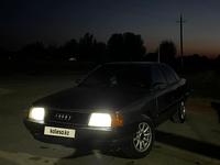 Audi 100 1989 года за 1 300 000 тг. в Жетысай