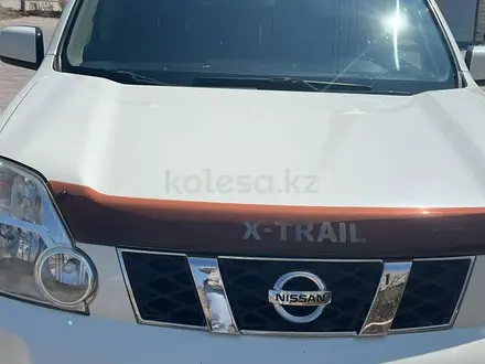 Nissan X-Trail 2008 года за 5 900 000 тг. в Атырау – фото 2