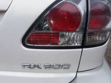 Lexus RX 300 2002 года за 6 300 000 тг. в Усть-Каменогорск – фото 11