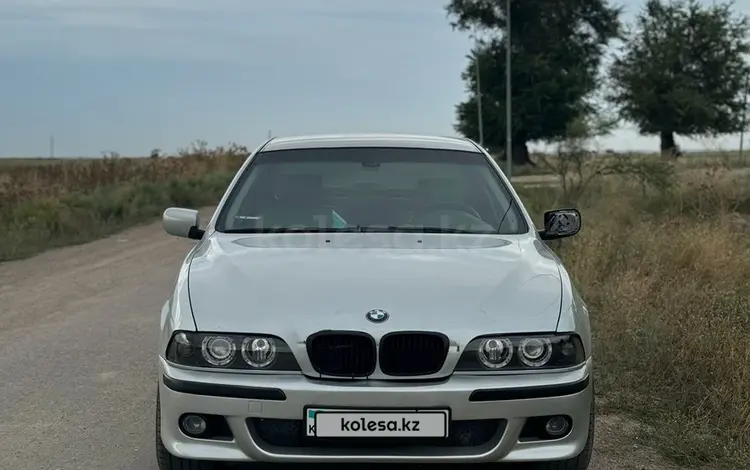 BMW 528 1998 годаүшін2 200 000 тг. в Шамалган