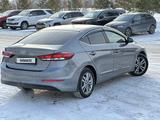 Hyundai Elantra 2018 года за 6 700 000 тг. в Астана – фото 4