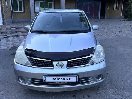 Nissan Tiida 2007 года за 3 300 000 тг. в Алматы – фото 2