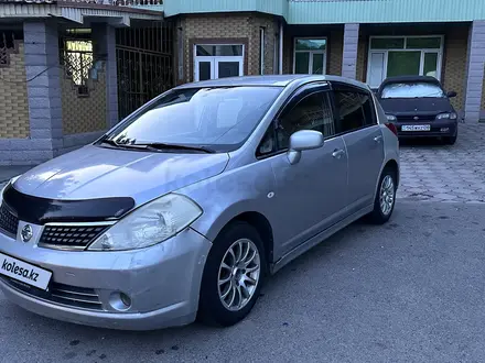 Nissan Tiida 2007 года за 3 300 000 тг. в Алматы