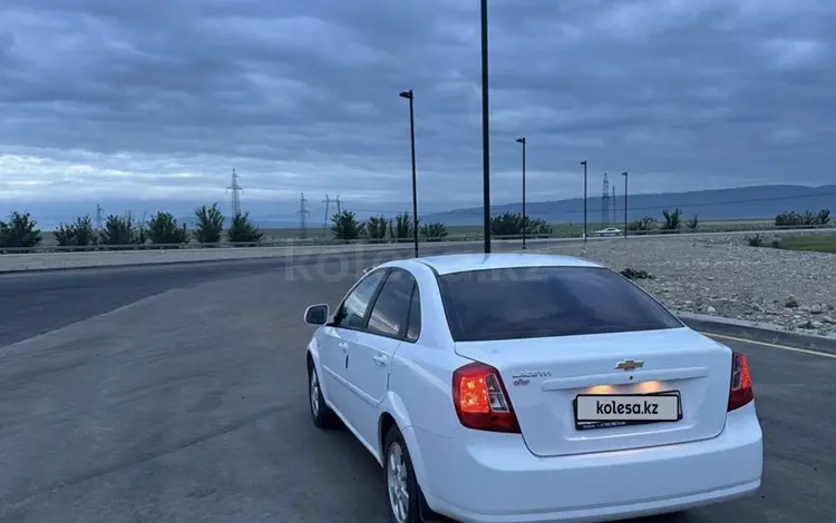 Chevrolet Lacetti 2023 года за 7 300 000 тг. в Тараз