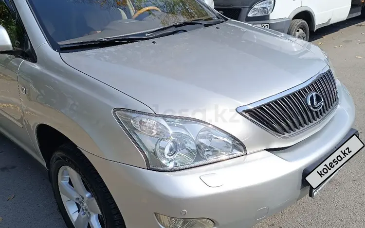 Lexus RX 350 2006 годаүшін8 300 000 тг. в Алматы