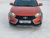 ВАЗ (Lada) Vesta SW Cross 2018 годаfor5 250 000 тг. в Караганда