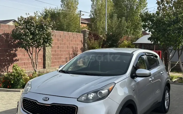 Kia Sportage 2017 года за 8 700 000 тг. в Актобе