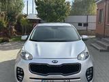 Kia Sportage 2017 годаүшін8 700 000 тг. в Актобе – фото 2