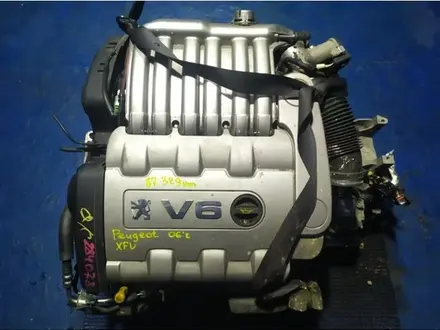 Двигатель PEUGEOT 407 6C ES9A за 548 000 тг. в Костанай – фото 5