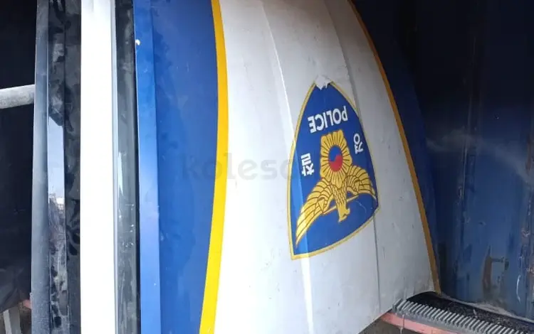 Капот хюндай соната DN8 за 220 000 тг. в Актау