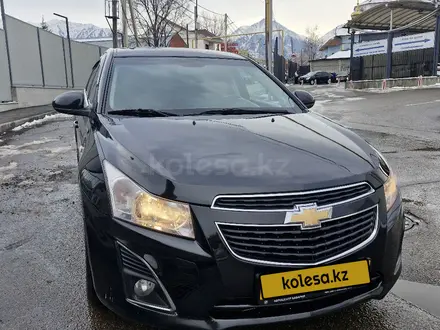 Chevrolet Cruze 2013 года за 4 350 000 тг. в Алматы – фото 2