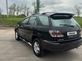 Lexus RX 300 2001 года за 5 800 000 тг. в Алматы – фото 3