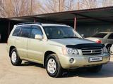 Toyota Highlander 2003 года за 6 800 000 тг. в Караганда