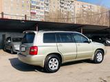 Toyota Highlander 2003 года за 6 800 000 тг. в Караганда – фото 3