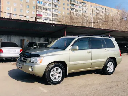 Toyota Highlander 2003 года за 6 800 000 тг. в Караганда – фото 5