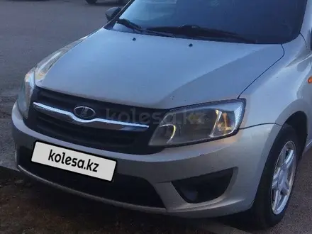 ВАЗ (Lada) Granta 2190 2015 года за 2 600 000 тг. в Актобе