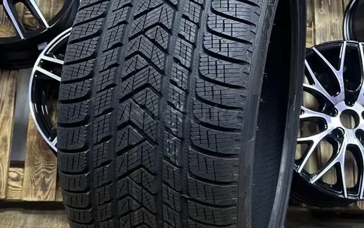 PIRELLI SCORPION WINTER 265/55 R19 за 223 000 тг. в Алматы