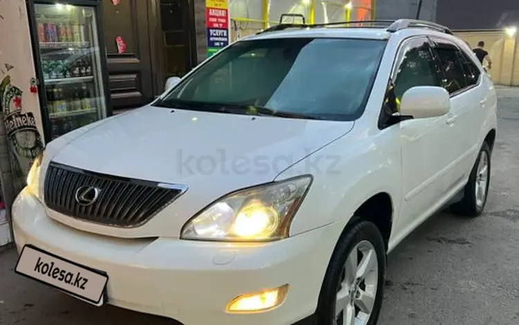 Lexus RX 330 2005 года за 7 800 000 тг. в Алматы