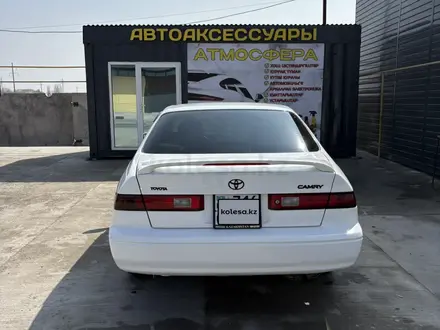 Toyota Camry 1999 года за 3 200 000 тг. в Тараз – фото 4