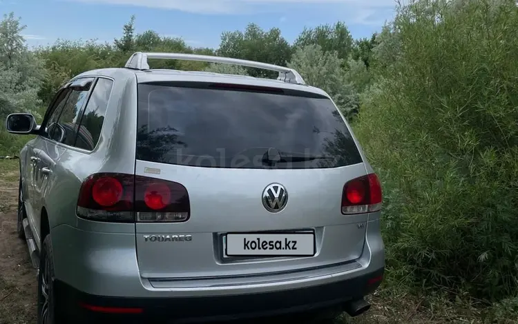Volkswagen Touareg 2006 годаүшін5 500 000 тг. в Астана