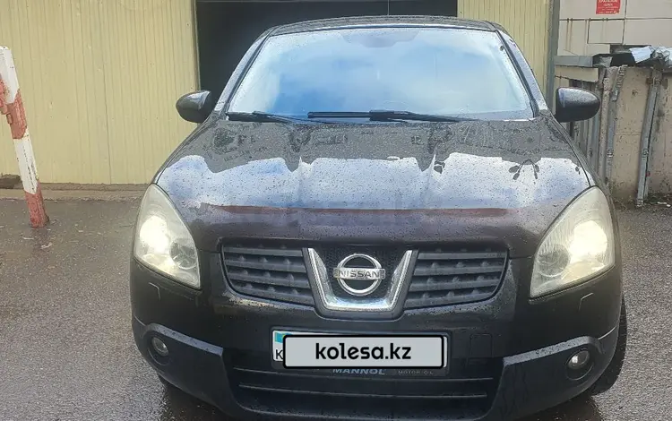 Nissan Qashqai 2007 года за 5 000 000 тг. в Астана