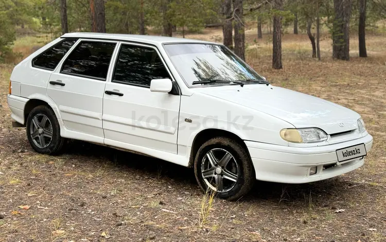 ВАЗ (Lada) 2114 2013 года за 1 900 000 тг. в Семей