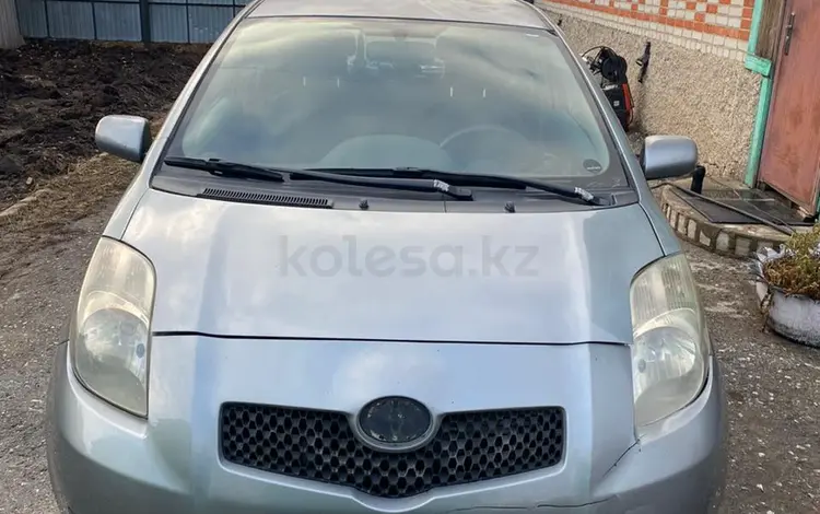 Toyota Yaris 2006 годаүшін3 700 000 тг. в Костанай