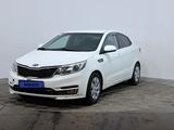 Kia Rio 2015 года за 3 700 000 тг. в Астана