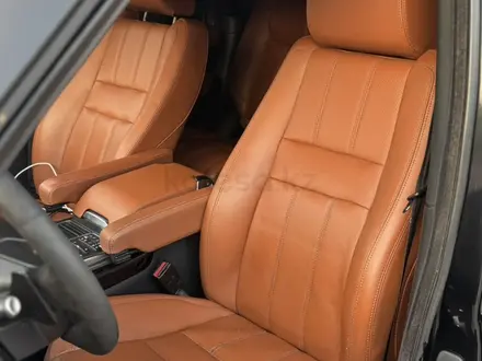 Land Rover Range Rover Sport 2012 года за 14 000 000 тг. в Алматы – фото 15