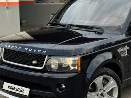 Land Rover Range Rover Sport 2012 года за 14 000 000 тг. в Алматы – фото 2