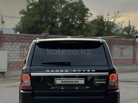 Land Rover Range Rover Sport 2012 года за 14 000 000 тг. в Алматы – фото 7
