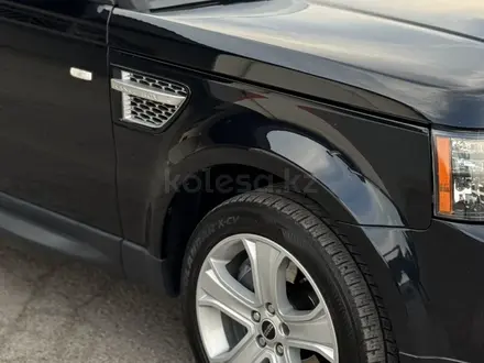 Land Rover Range Rover Sport 2012 года за 14 000 000 тг. в Алматы – фото 6