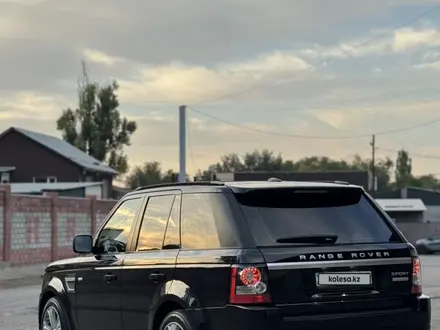 Land Rover Range Rover Sport 2012 года за 14 000 000 тг. в Алматы – фото 8