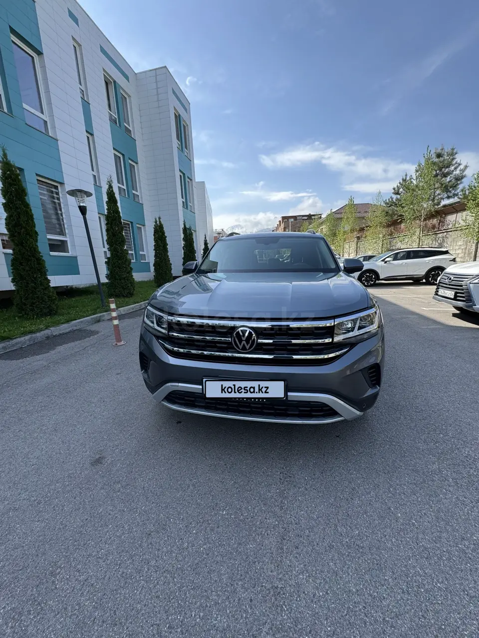 Volkswagen Atlas, 2021