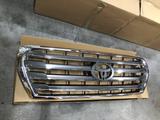 Решетка LAND CRUISER 200 за 45 000 тг. в Алматы
