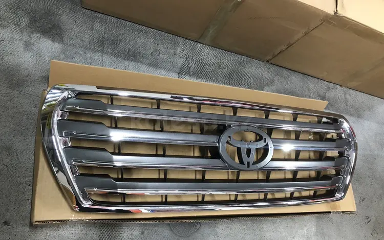 Решетка LAND CRUISER 200үшін45 000 тг. в Алматы